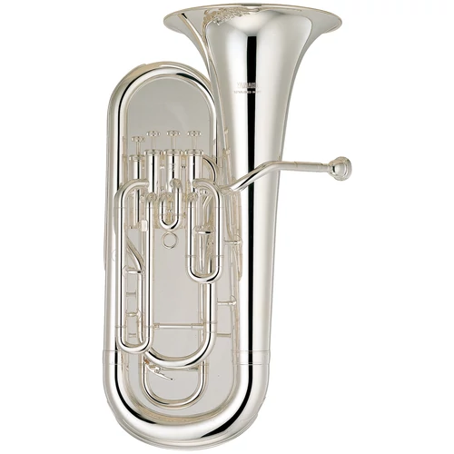 Yamaha YEP-321S ezüstözött eufónium