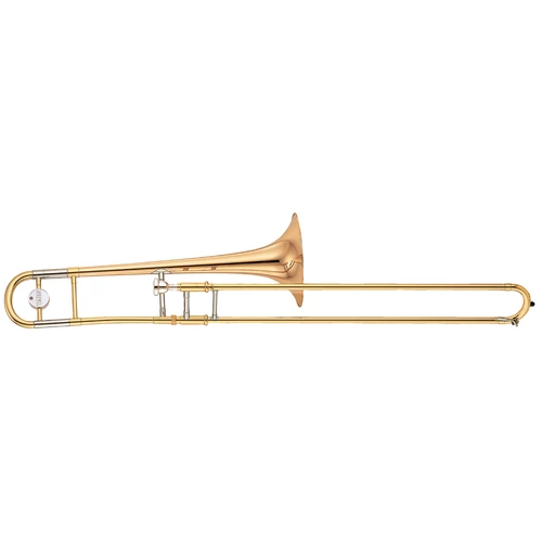 Yamaha YSL-445GE arany lakkos B-tenorharsona vörösréz tölcsérrel