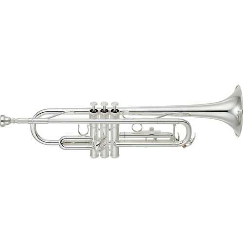 Yamaha YTR-3335 S ezüstözött B-trombita