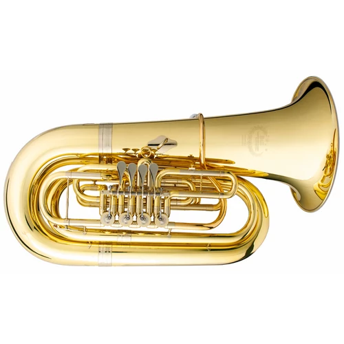 B&S Professional GR51L sárgaréz, lakkozott B-tuba