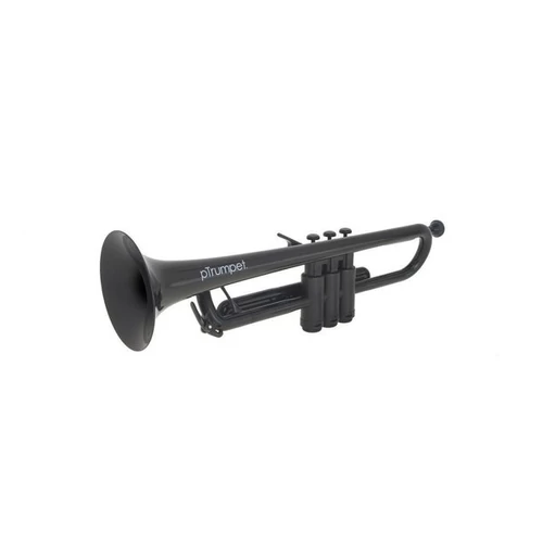 pTrumpet fekete műanyag B-trombita