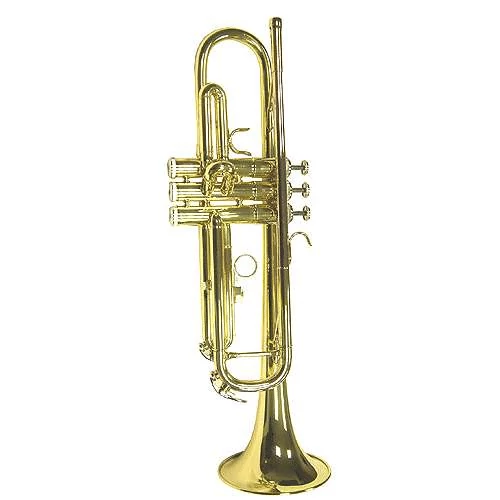 Trevor J. James Artemis lakkozott, sárgaréz B-trombita