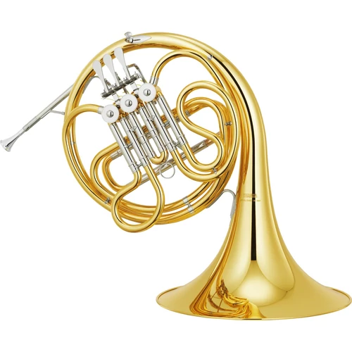 Yamaha sárgaréz YHR-314 II F-kürt