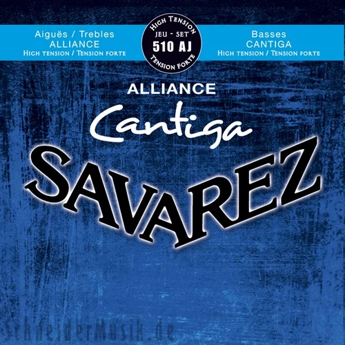 Savarez Alliance Cantiga klasszikus gitárhúr