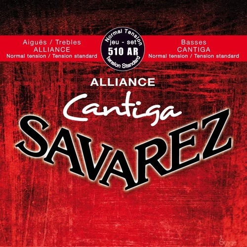 Savarez Alliance Cantiga klasszikus gitárhúr