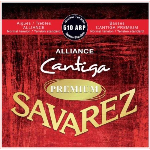 Savarez Alliance Cantiga Premium Bass klasszikus gitárhúr