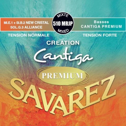 Savarez Creation Cantiga Premium Bass klasszikus gitárhúr