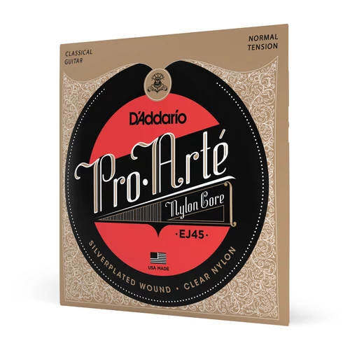 D’Addario Pro-Arté Nylon EJ45 klasszikus gitárhúr szett