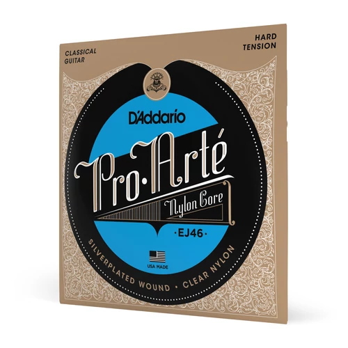 D’Addario Pro-Arté Nylon EJ46 klasszikus gitárhúr szett