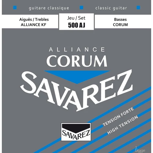 Savarez Corum klasszikus gitárhúr