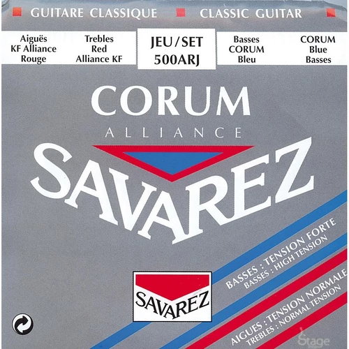 Savarez Corum klasszikus gitárhúr
