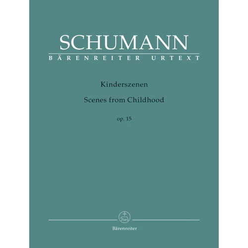 Schumann, Robert: Scenes from Childhood – kotta