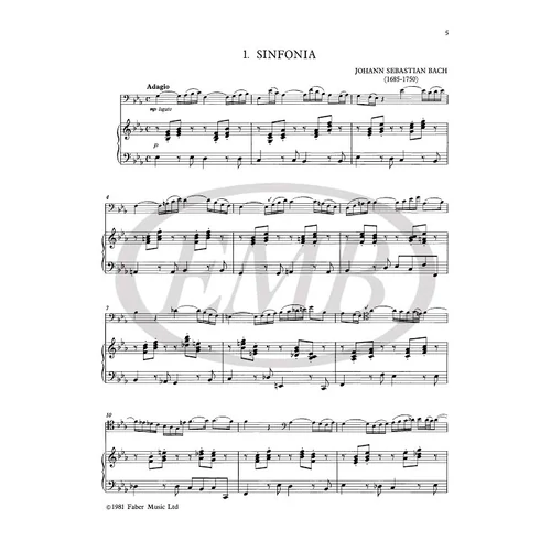 Walter Bergmann, Lyndon Hilling: Second Book of Bassoon Solos