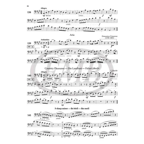 Steiner: Bariton-ABC