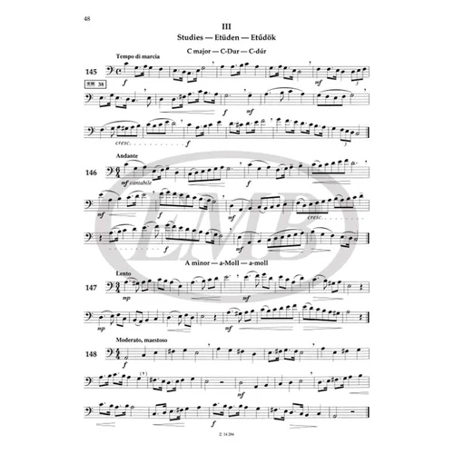 Steiner: Bariton-ABC