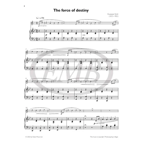 Harris, Johnson: Concert Repertoire