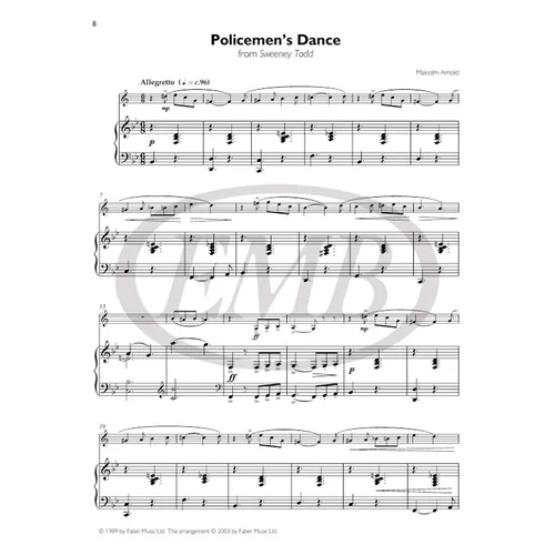 Harris, Johnson: Concert Repertoire