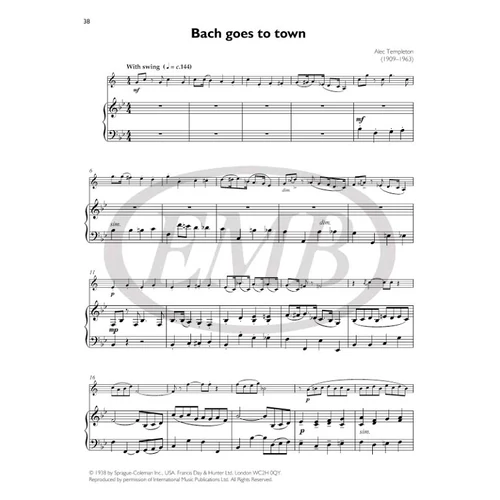 Harris, Johnson: Concert Repertoire