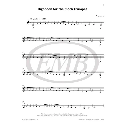 Harris, Johnson: First Repertoire