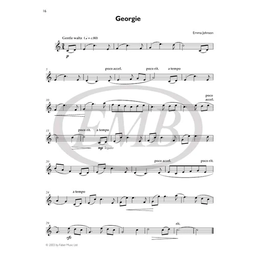 Harris, Johnson: First Repertoire