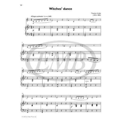 Harris, Johnson: First Repertoire