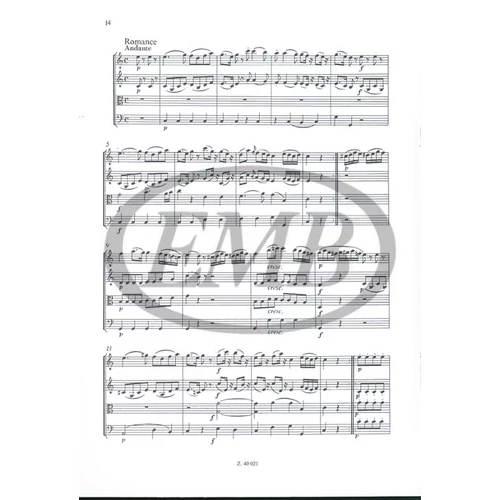 Mozart: Eine kleine Nachtmusik KV 525