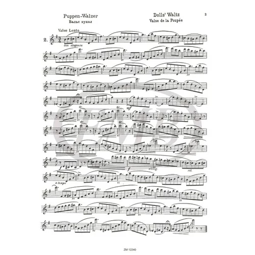 Köhler: 25 Romantikus Etűd Op. 66