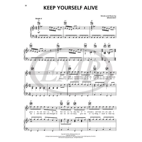 QUEEN: Bohemian Rhapsody
