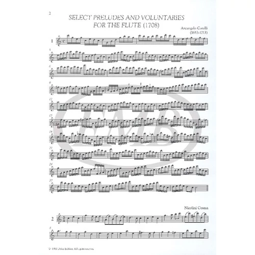 The Baroque Solo Book