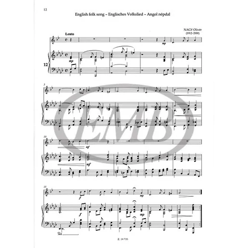 Sztán: Tenorkürt- vagy trombita-ABC
