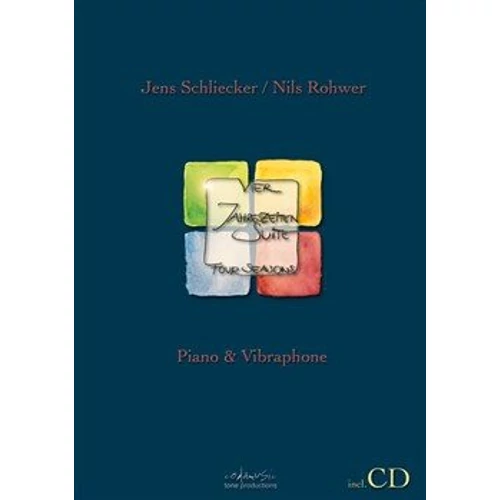 Nils Rohwer, Jens Schliecker: Four Seasons Suite – kotta