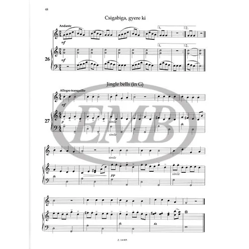 Bántai Vilmos, Bántainé Sipos Éva: Fuvola-ABC