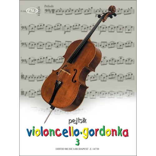 Pejtsik Árpád: Gordonkaiskola 3