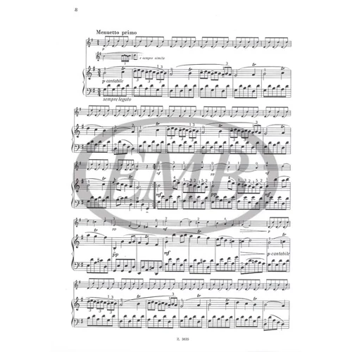 Mozart: Gyermekkori szonáták 1