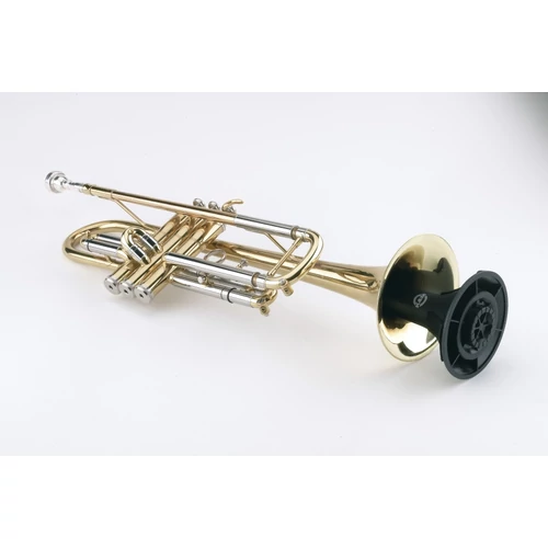 König&Meyer négy lábas, összecsukható trombita állvány