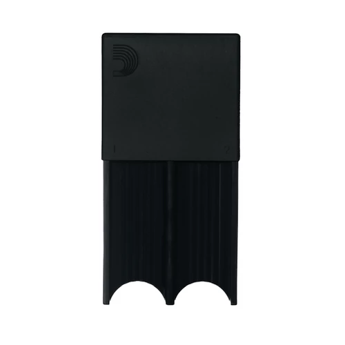 D’Addario fekete, műanyag tenor-/baritonszaxofon nádtartó - 4 darabos