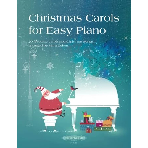 Christmas Carols for Easy Piano – kotta