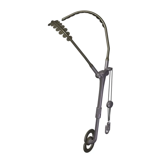 Jazzlab Saxholder Pro fekete heveder