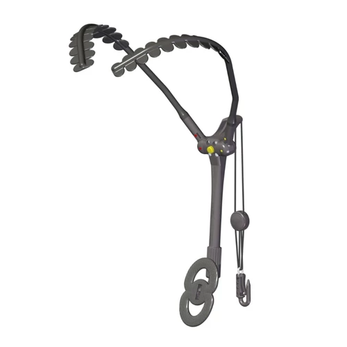 Jazzlab Saxholder Pro fekete heveder