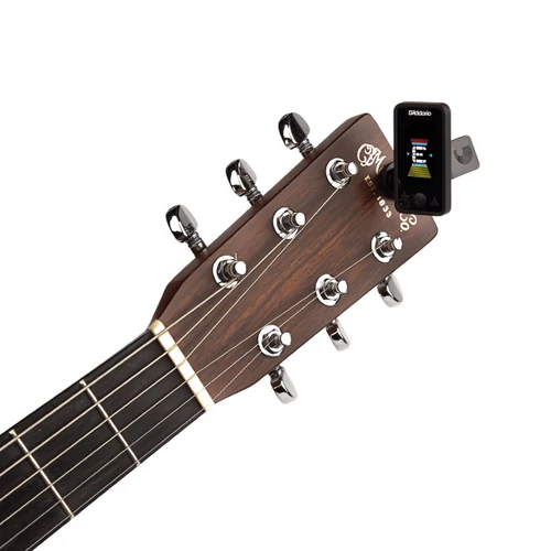 D'Addario Eclipse csiptetős hangoló