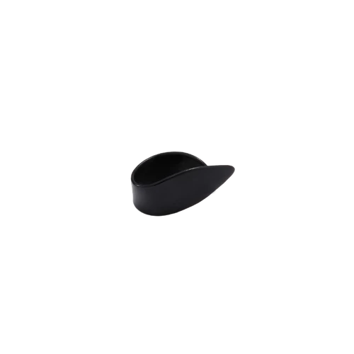 D'Addario National fekete, celluloid hüvelykujj pengető