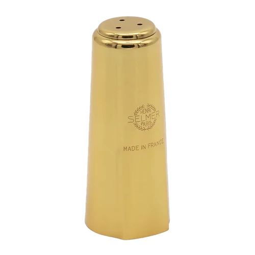 Selmer arany lakkos, fém altszaxofon kupak