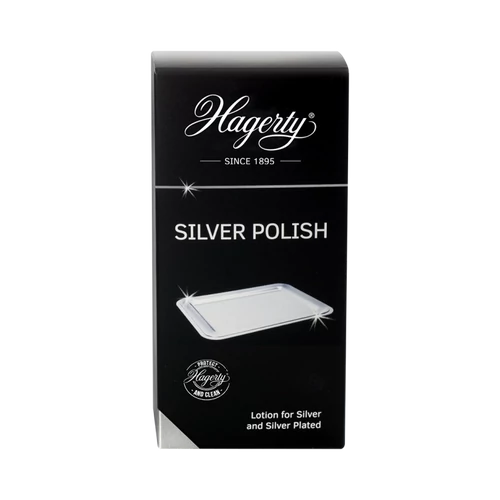 Hagerty 250 ml-es ezüst polírozó paszta