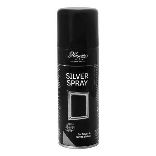 Hagerty 200 ml-es ezüsttisztító spray