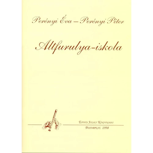 Perényi Éva, Perényi Péter: Altfurulya-iskola