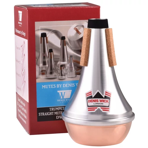 Denis Wick DW5504C kúpos trombita szordínó papírdobozzal