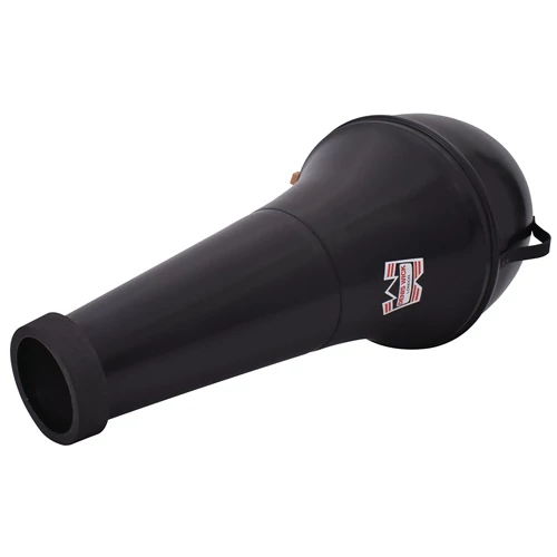 Denis Wick DW5519 fekete, műanyag tuba szordínó