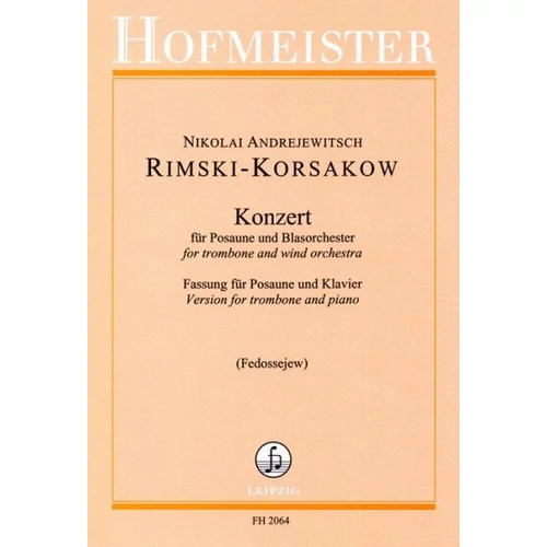 Rimsky-Korsakov: Konzert