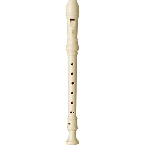 Yamaha YRS-23 elefántcsontfehér, műanyag szopránfurulya