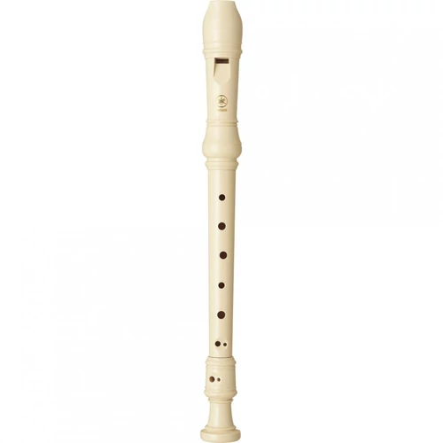 Yamaha YRS-24B műanyag, elefántcsontfehér szopránfurulya
